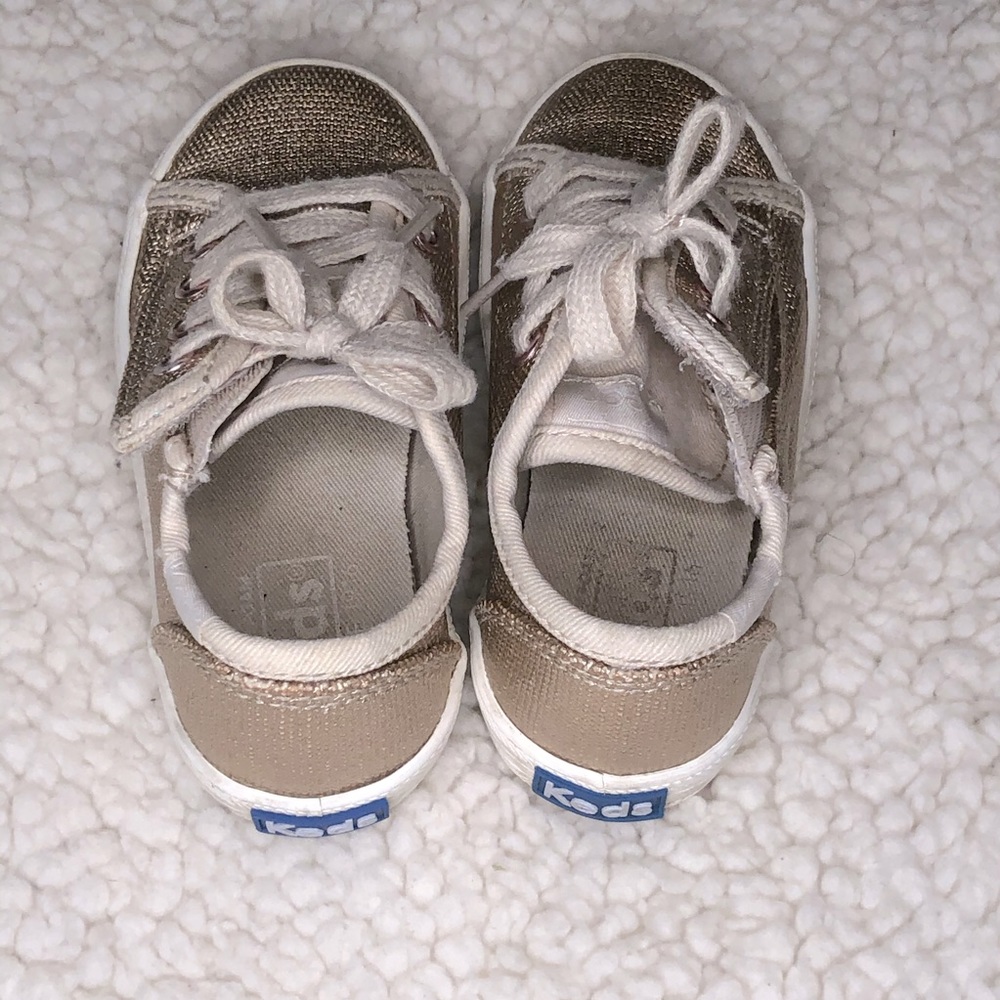 Toddler Girl Keds